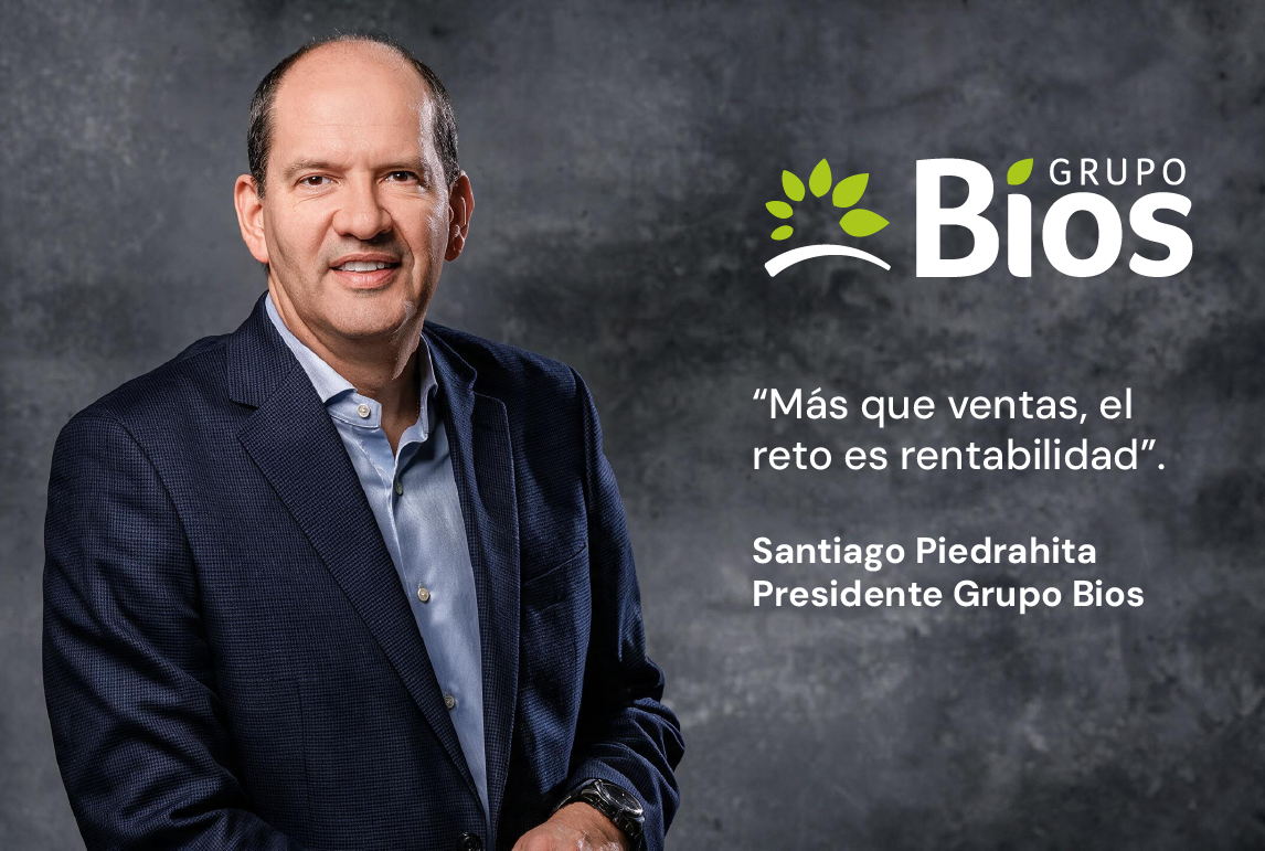 Presidente de Grupo Bios